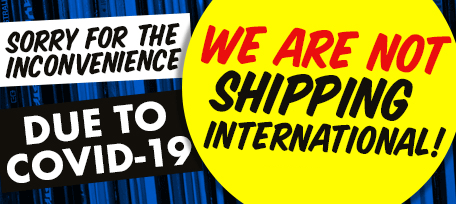 Not Shipping International