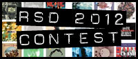 Record Store Day 2012 Contest