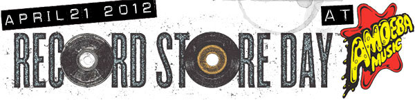 Record Store Day 2012